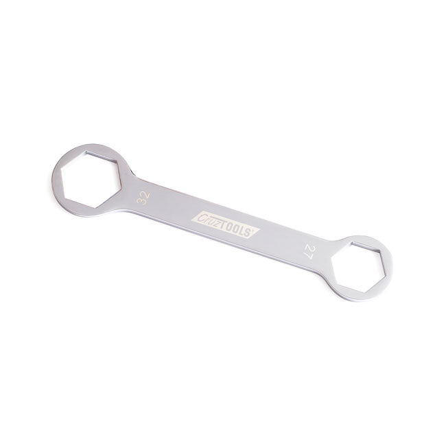 Cruztools Combo Axle Wrench 27 X 32mm – KTM & Husqvarna Models