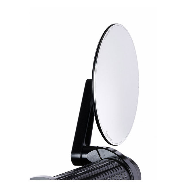 Motogadget Mo.View Street Glassless Mirror Black – For 22mm and 1 Inch Handlebar