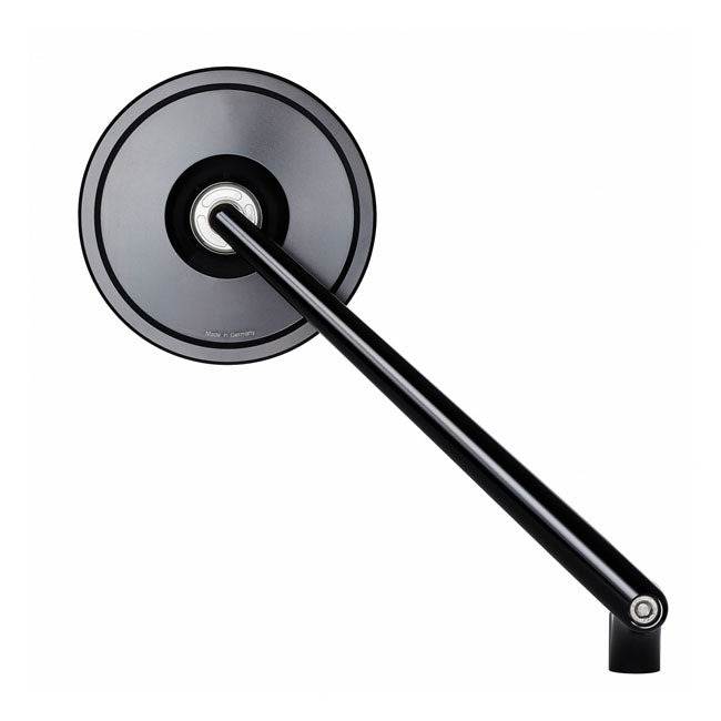 Motogadget Mo.View Classic XL Glassless Mirror Black – Universal