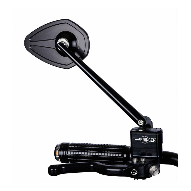 Motogadget Mo.View Sport XL Glassless Mirror Black – Universal