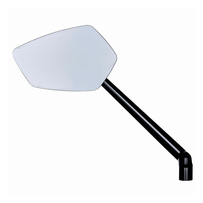 Motogadget Mo.View Race XL Glassless Mirror Black Left – Universal