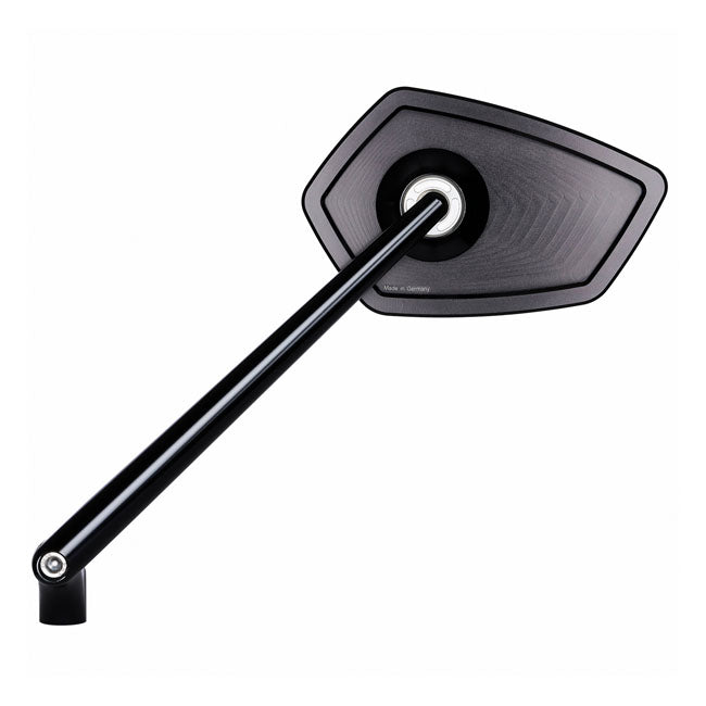 Motogadget Mo.View Race XL Glassless Mirror Black Left – Universal