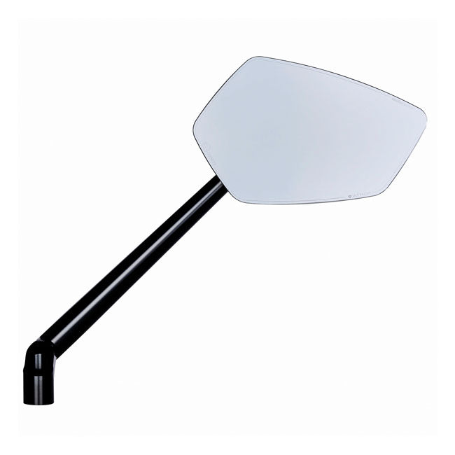 Motogadget Mo.View Race XL Glassless Mirror Black Right – Universal