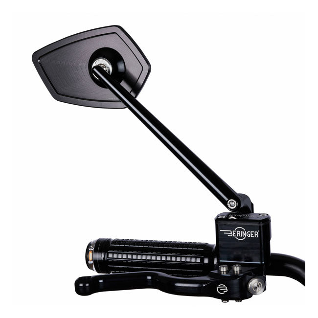 Motogadget Mo.View Race XL Glassless Mirror Black Right – Universal