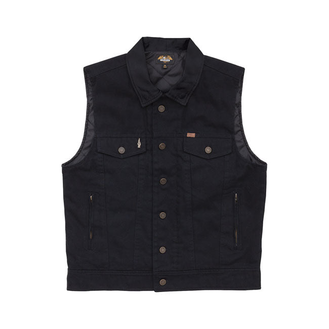 Loser Machine Company Kingsway Iii Vest Black – M