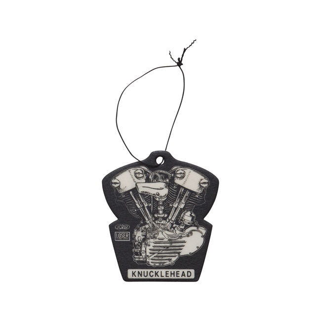 Loser Machine Company Knucklehead Motor Air Freshener