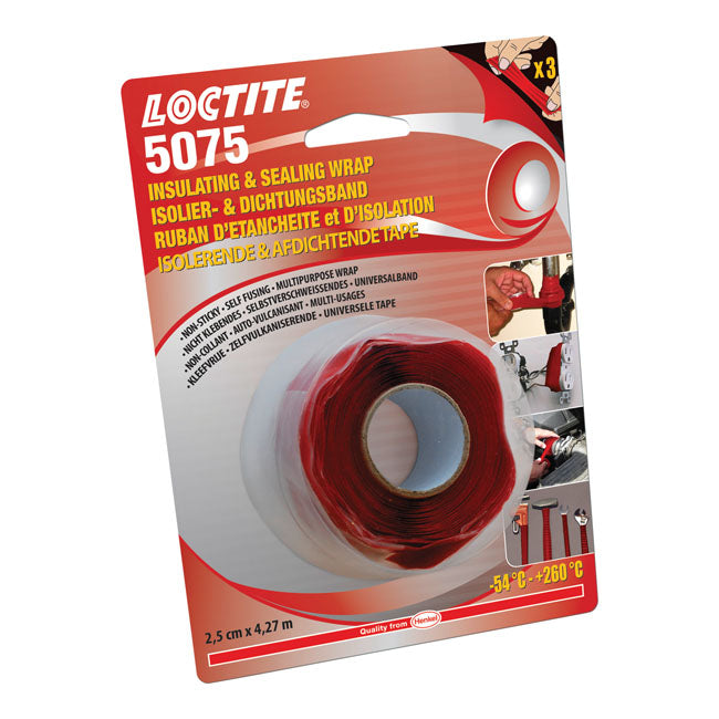 Loctite 5075 Red Insulating & Sealing Wrap – Universal