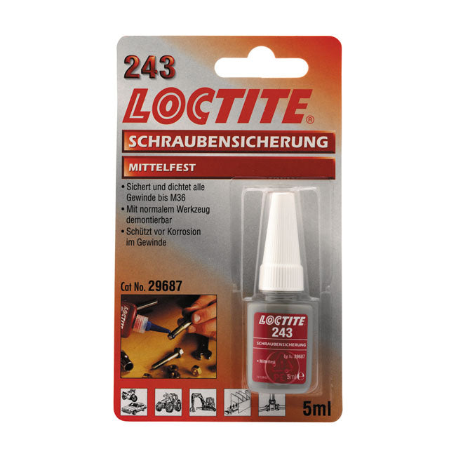Loctite Threadlocker 5cc – Universal