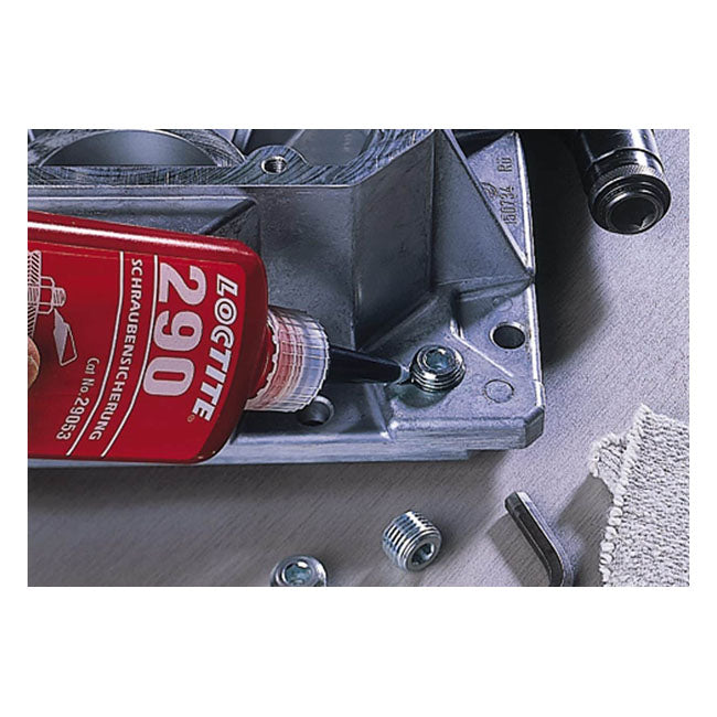 Loctite Threadlocker 50cc
