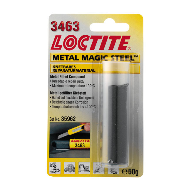 Loctite Magic Steel 50Gr Tube
