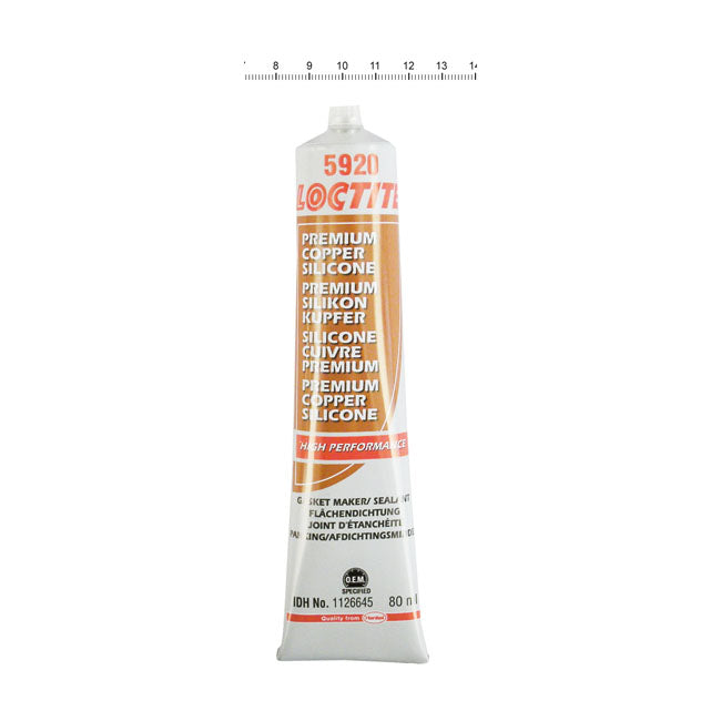 Loctite 5920 Copper Silicone