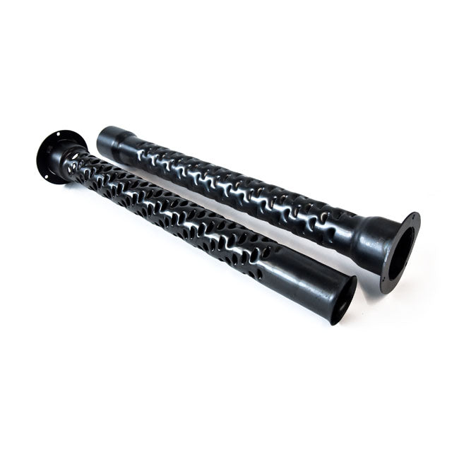 Vance & Hines Eliminator 400 Quiet Baffle Kit For 2017-2021 Touring Models With 4 Inch Eliminator 400 Slip-On Mufflers