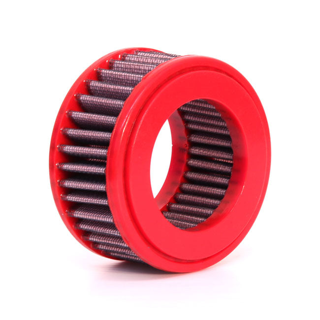 BMC Air Filter Element. 4" Round – Universal for 4" Round Air Cleaners &…