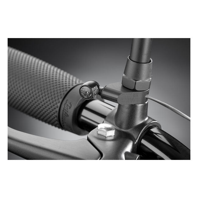 Kellermann Variable Mounting Adaptor M6 Black – Compatible with Any M5 Threaded Lamp…