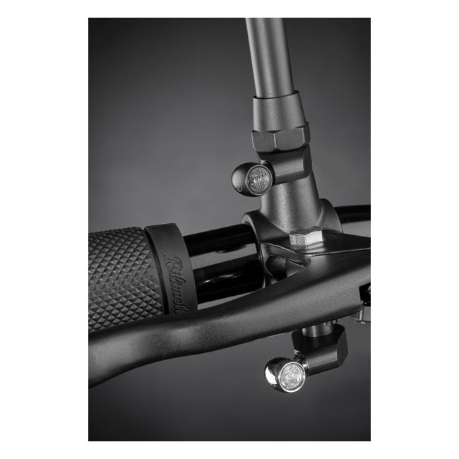Kellermann Variable Mounting Adaptor M6 Black – Compatible with Any M5 Threaded Lamp…