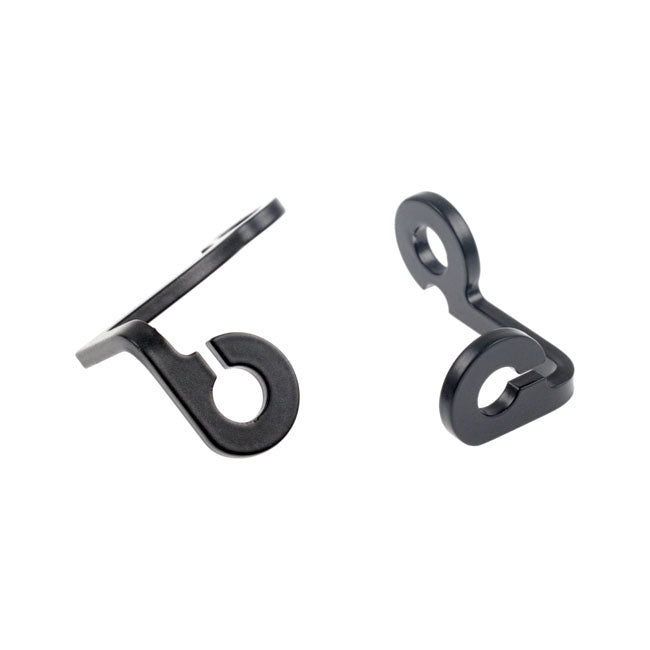 Cult-Werk Turn Signal Bracket Set Front – 2018–2024 Softail