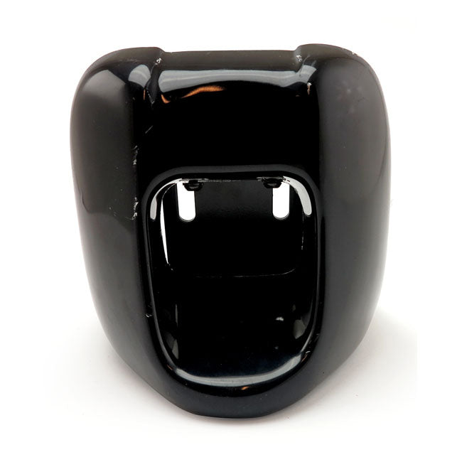 Cult-Werk Bug Spoiler ''Bobber''. Gloss Black – 2018–2025 Softail