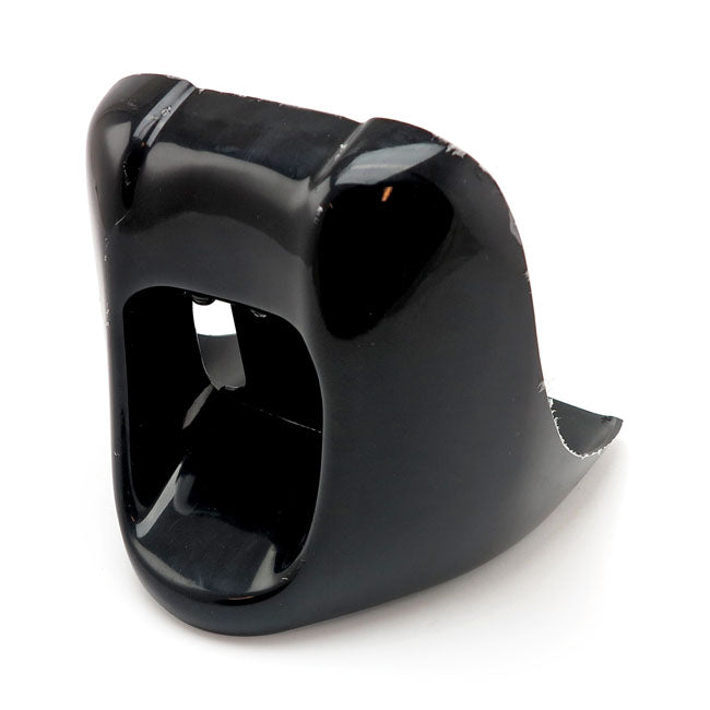 Cult-Werk Bug Spoiler ''Bobber''. Gloss Black – 2018–2025 Softail