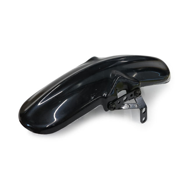 Cult-Werk FXBB Front Fender ''Old School''. Gloss Black – 2020–2024 FXST Standard 107; 2018–2020…