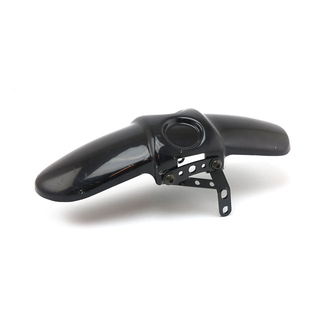 Cult-Werk FXBB Front Fender ''Bobber''. Gloss Black – 2020–2024 FXST Standard 107; 2018–2020…