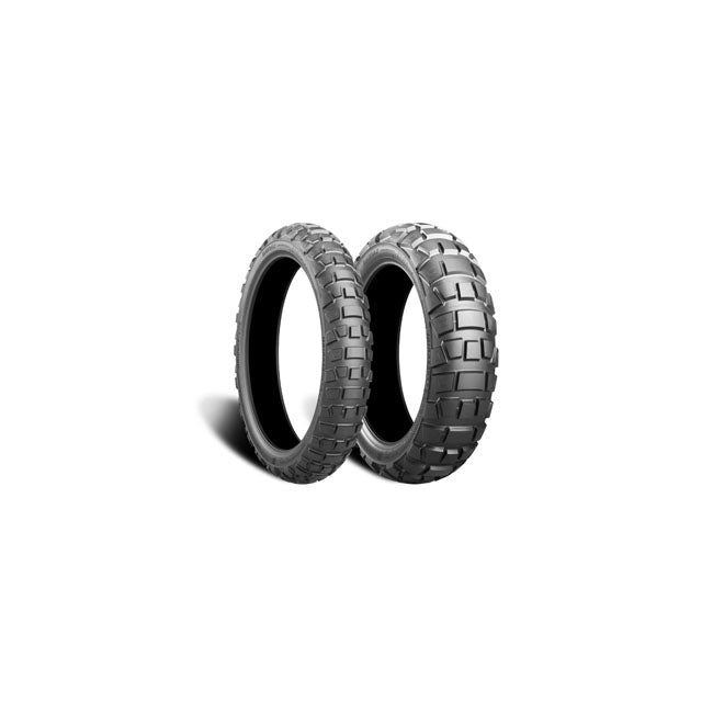 Bridgestone Battlax AX41S Tire 130/80H17 65H Rear