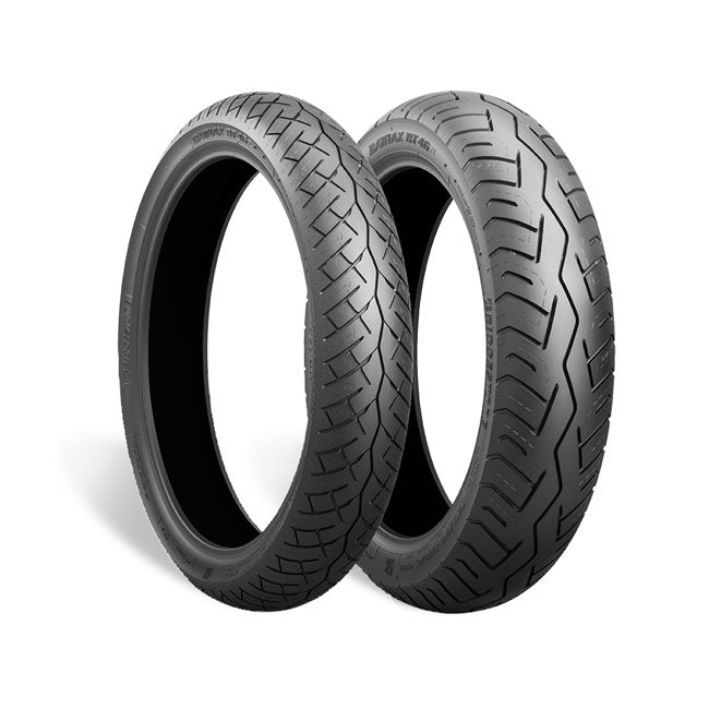 Bridgestone Battlax BT46F Tire 110/70H17 54H. Front