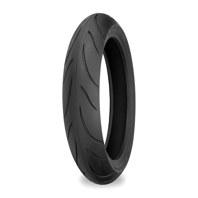 Shinko Tires Shinko 011 Front Tire 120/60ZR17 55W TL