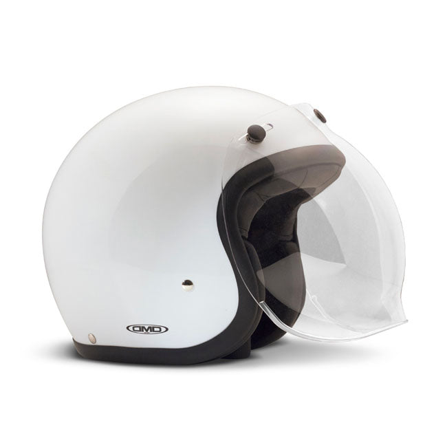 Dmd Bubble Visor Clear – Dmd Retro & Vintage Helmet