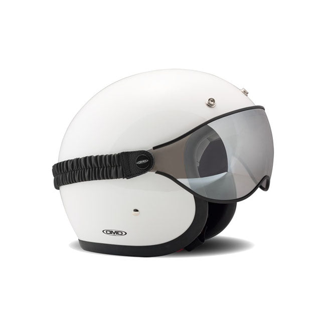 Dmd Goggle Mirror / Black Strap – Dmd Retro & Vintage Helmet and Most…