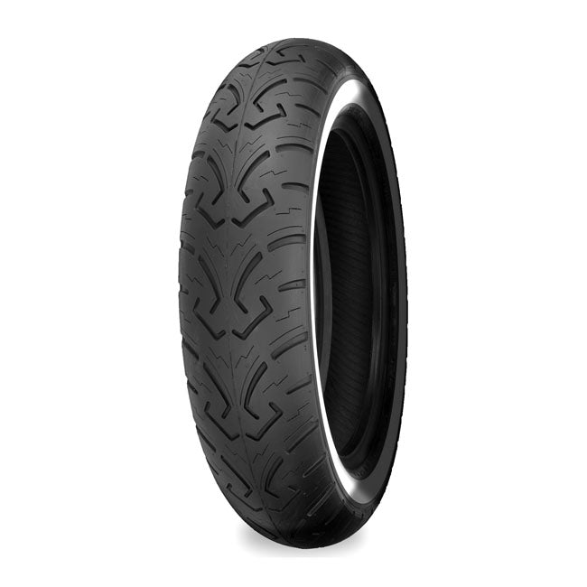 Shinko Tires Shinko 250 Rear Tire MT90H16 74H TL WW