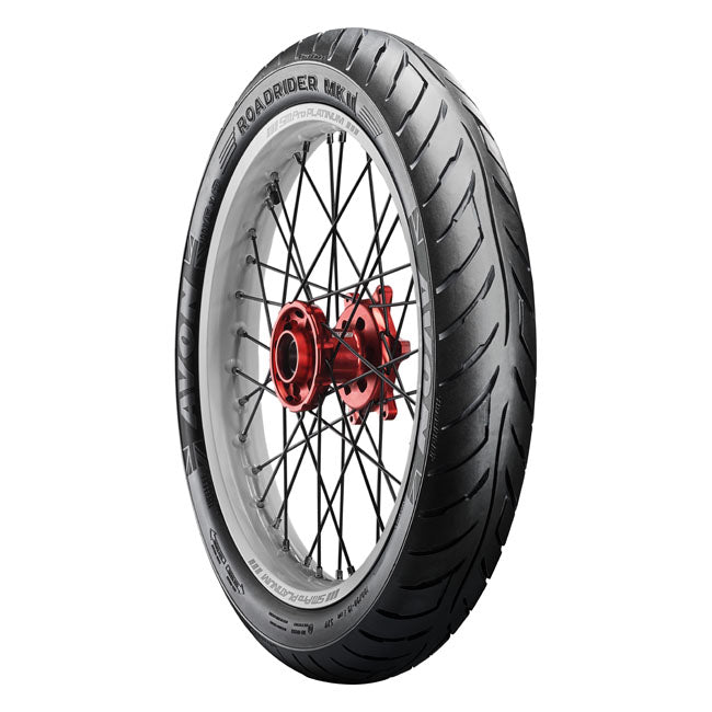 Avon Roadrider MKII front tyre 100/80-17 52H