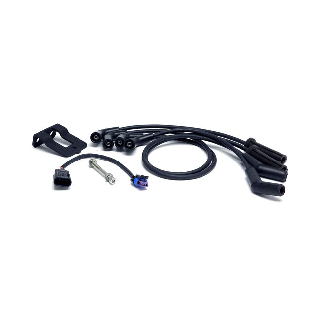 Jims Softail M8 Coil Relocation Kit – 2018–2024 Softail