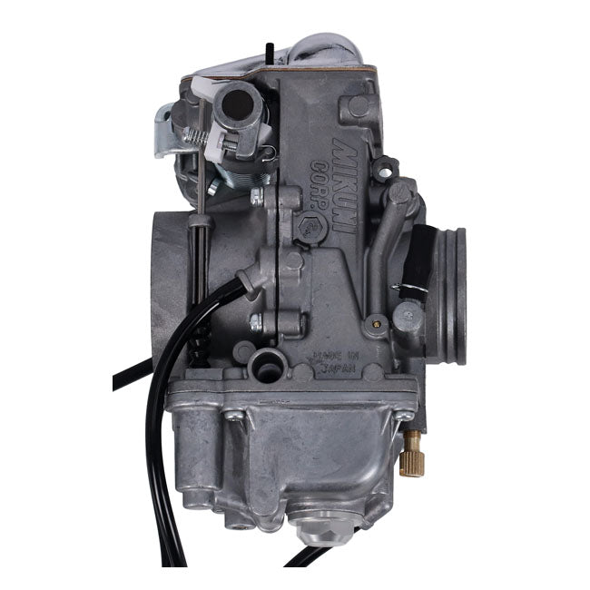 Mikuni Smoothbore Tm-Series Flat Side Carburator Tm40