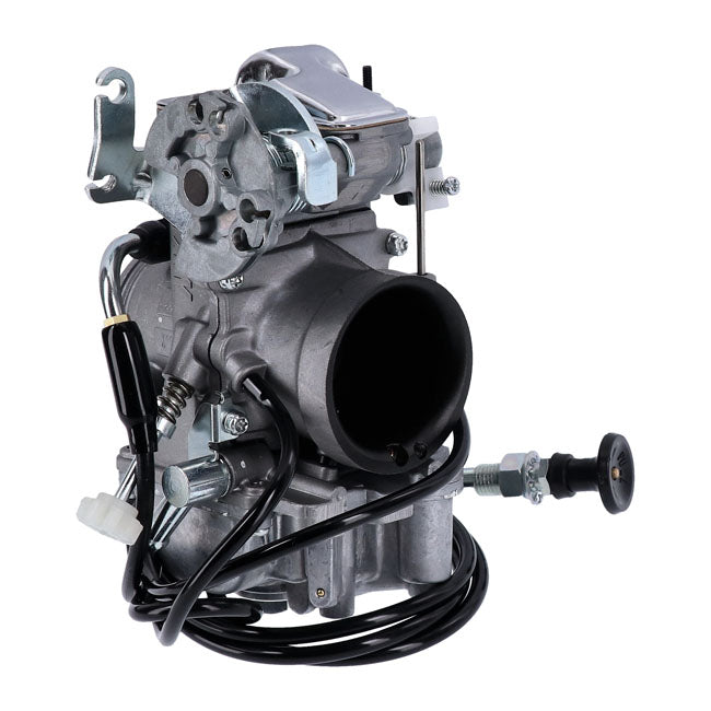 Mikuni Smoothbore Tm-Series Flat Side Carburator Tm40