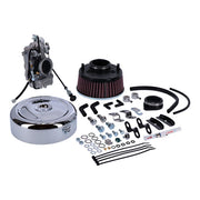 Mikuni HSR45 Total Carb Kit, without Manifold – 1984–1999 Evo Big Twin