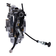 Mikuni HSR48 Carb Only, Polished