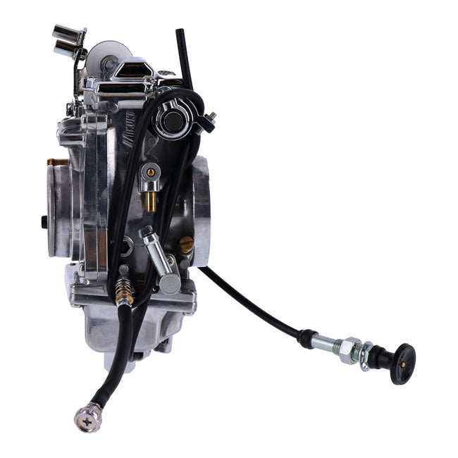 Mikuni HSR48 Carb Only, Polished