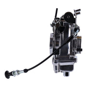 Mikuni HSR48 Carb Only, Polished