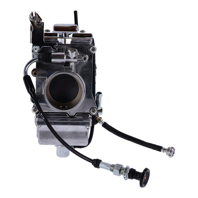 Mikuni HSR48 Carb Only, Polished