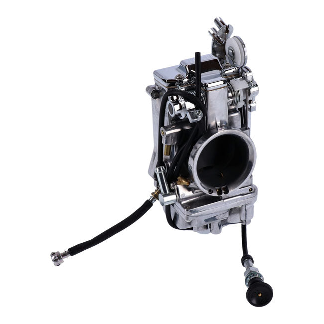 Mikuni HSR48 Carb Only, Polished