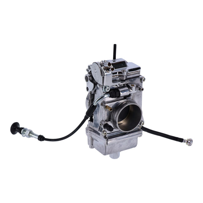 Mikuni HSR48 Carb Only, Polished