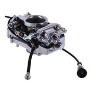 Mikuni HSR48 Carb Only, Polished