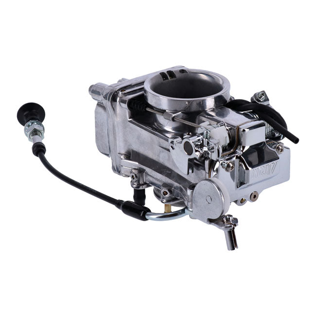 Mikuni HSR48 Carb Only, Polished