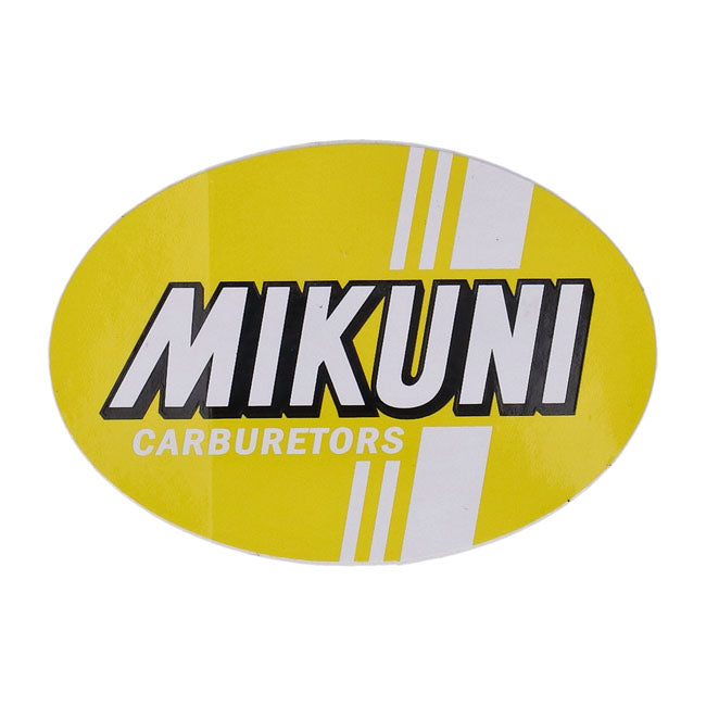 Mikuni Chrome Top Cover, Smooth