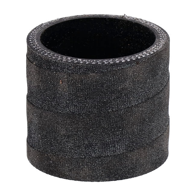 Samwel Rubber Hose, Adapter to Carb