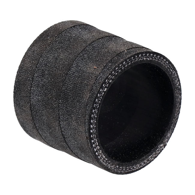 Samwel Rubber Hose, Adapter to Carb
