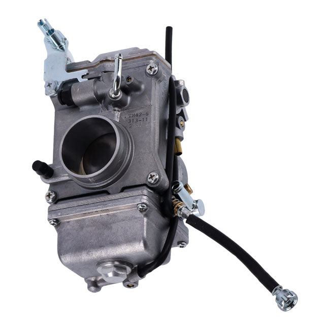 Mikuni HSR42 Carb Kit. With Approval – 1999–2006 Twin Cam & 2007–2014 Custom…
