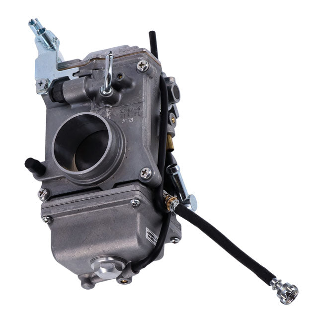 Mikuni HSR42 Carb Kit. With Approval – 1992–1994 FXST; FXD; FXR