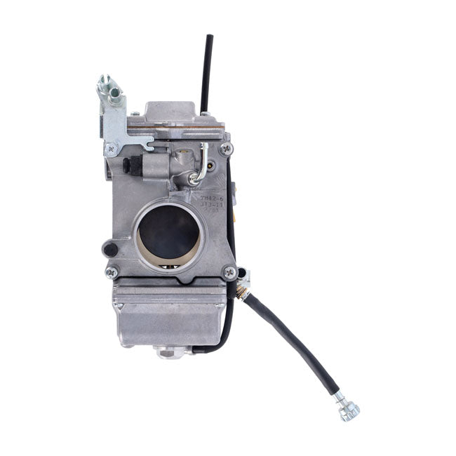 Mikuni HSR42 Carb Kit. With Approval – 1995–1998 FLT/Touring