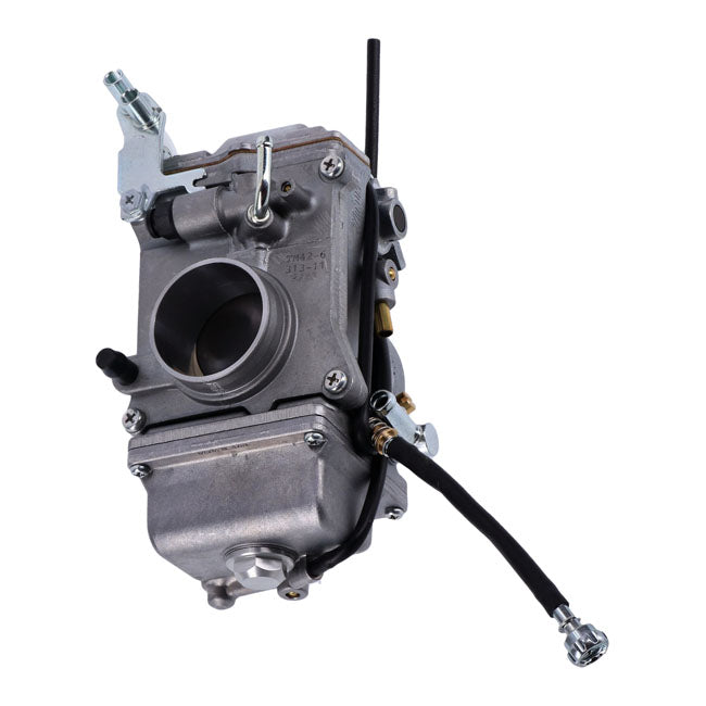 Mikuni HSR42 Carb Kit. With Approval – 1995–1998 FLT/Touring